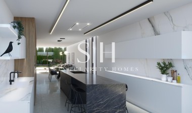 Neue Gebäude - Villa - La Nucía - Coblanca