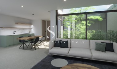 Neue Gebäude - Villa - La Nucía - Coblanca