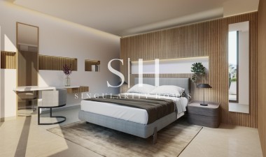 Neue Gebäude - Villa - La Nucía - Coblanca