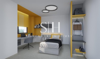 Neue Gebäude - Villa - La Nucía - Coblanca