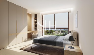 Neue Gebäude - Villa - La Nucía - Coblanca