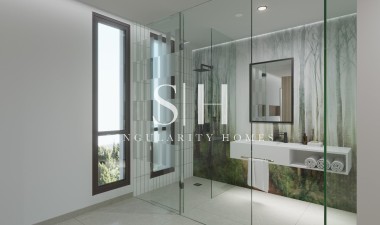 Neue Gebäude - Villa - La Nucía - Coblanca