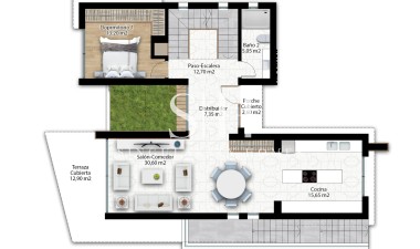 Neue Gebäude - Villa - La Nucía - Coblanca