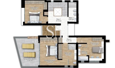 Neue Gebäude - Villa - La Nucía - Coblanca