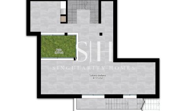 Neue Gebäude - Villa - La Nucía - Coblanca