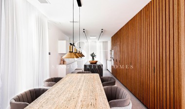 Neue Gebäude - Villa - La Nucía - Coblanca