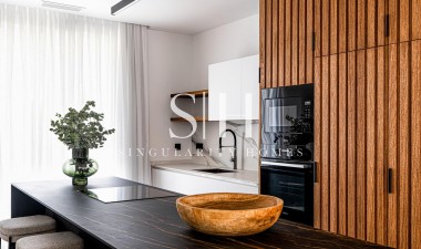 Neue Gebäude - Villa - La Nucía - Coblanca