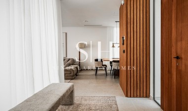 Neue Gebäude - Villa - La Nucía - Coblanca