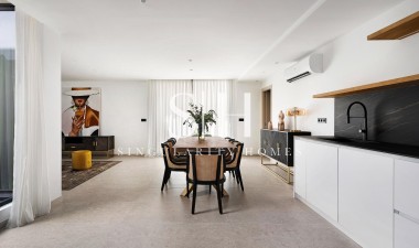 Neue Gebäude - Villa - La Nucía - Coblanca