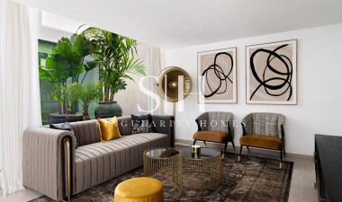 Neue Gebäude - Villa - La Nucía - Coblanca