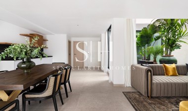 Neue Gebäude - Villa - La Nucía - Coblanca