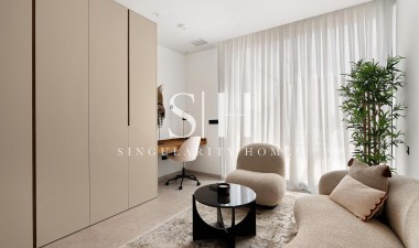 Neue Gebäude - Villa - La Nucía - Coblanca