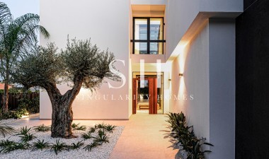 Neue Gebäude - Villa - La Nucía - Coblanca