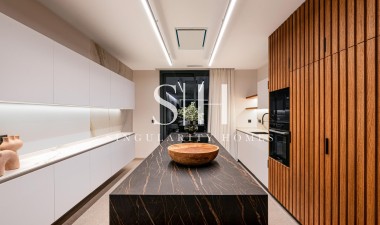 Neue Gebäude - Villa - La Nucía - Coblanca