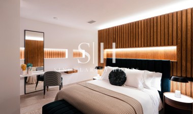 Neue Gebäude - Villa - La Nucía - Coblanca