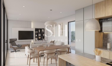 Neue Gebäude - Villa - Fuente Álamo - Hacienda del Alamo