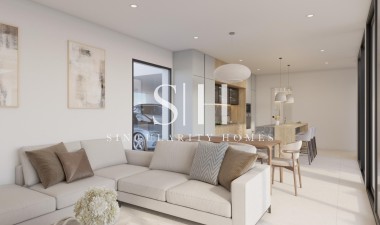 Neue Gebäude - Villa - Fuente Álamo - Hacienda del Alamo