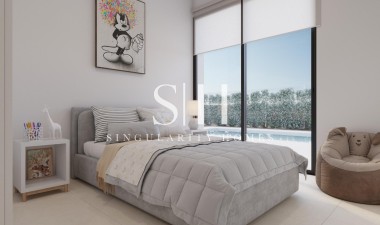 Neue Gebäude - Villa - Fuente Álamo - Hacienda del Alamo