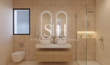 Neue Gebäude - Villa - Fuente Álamo - Hacienda del Alamo