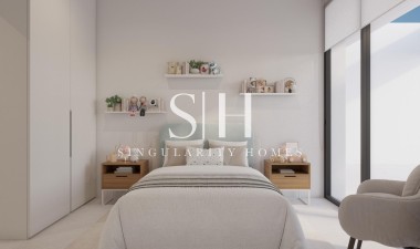 Neue Gebäude - Villa - Fuente Álamo - Hacienda del Alamo