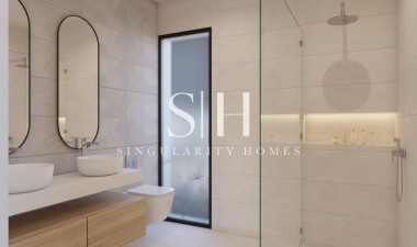 Neue Gebäude - Villa - Fuente Álamo - Hacienda del Alamo