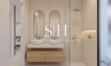 Neue Gebäude - Villa - Fuente Álamo - Hacienda del Alamo