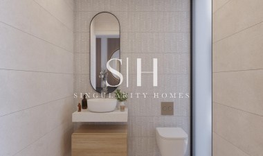 Neue Gebäude - Villa - Fuente Álamo - Hacienda del Alamo