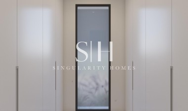 Neue Gebäude - Villa - Fuente Álamo - Hacienda del Alamo