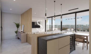 Новое здание - Villa - Fuente Álamo - Hacienda del Alamo