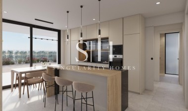 Новое здание - Villa - Fuente Álamo - Hacienda del Alamo