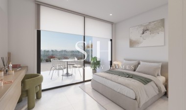 Новое здание - Villa - Fuente Álamo - Hacienda del Alamo