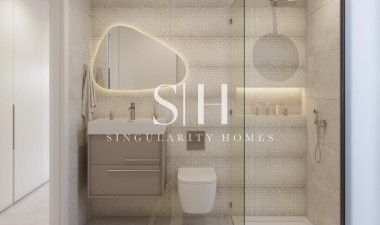 Новое здание - Villa - Fuente Álamo - Hacienda del Alamo