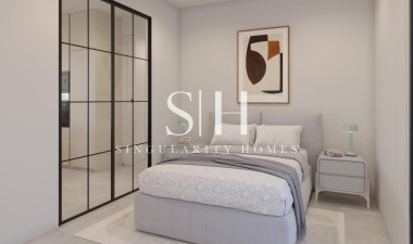 Новое здание - Villa - Fuente Álamo - Hacienda del Alamo