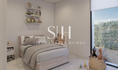 Новое здание - Villa - Fuente Álamo - Hacienda del Alamo