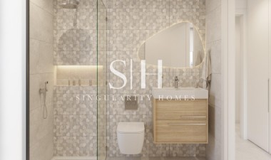 Новое здание - Villa - Fuente Álamo - Hacienda del Alamo