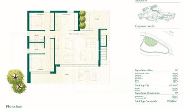 Новое здание - Villa - Fuente Álamo - Hacienda del Alamo