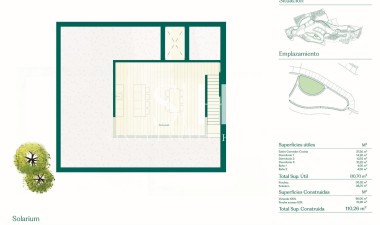 Новое здание - Villa - Fuente Álamo - Hacienda del Alamo