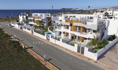 Nybyggnation - Bungalow - Puerto de Mazarron - Playa Negra