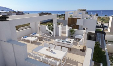 Nybyggnation - Bungalow - Puerto de Mazarron - Playa Negra