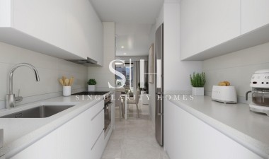 New Build - Bungalow - Puerto de Mazarron - Playa Negra