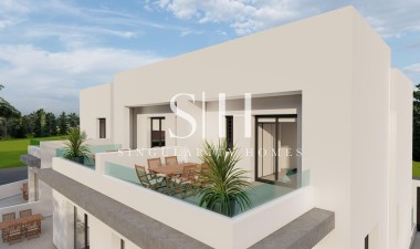 Nieuwbouw Woningen - Villa - Daya Nueva - Pueblo