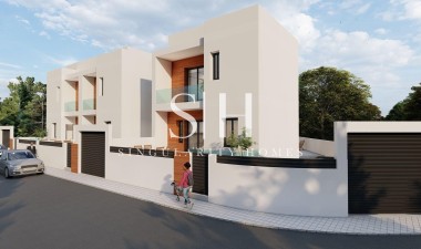 Nieuwbouw Woningen - Villa - Daya Nueva - Pueblo