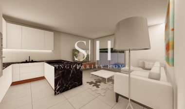 Nieuwbouw Woningen - Villa - Daya Nueva - Pueblo