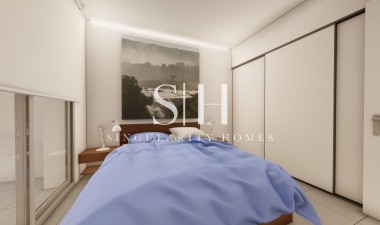 Nieuwbouw Woningen - Villa - Daya Nueva - Pueblo