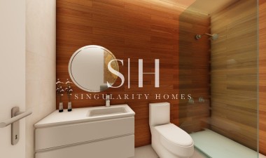 Nieuwbouw Woningen - Villa - Daya Nueva - Pueblo