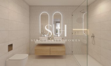 Nybyggnation - Villa - Fuente Álamo - Hacienda del Alamo