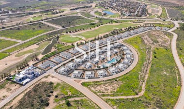 Nybyggnation - Villa - Fuente Álamo - Hacienda del Alamo