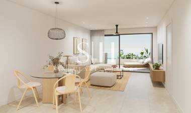 Nybyggnation - Bungalow - Pilar de la Horadada - pueblo