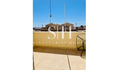 Resale - House - Orihuela Costa - Los Almendros-la Florida