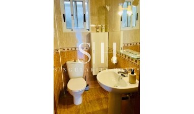 Resale - House - Orihuela Costa - Los Almendros-la Florida